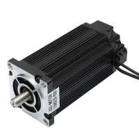 220V Nema42 16N.M closed loop step motor