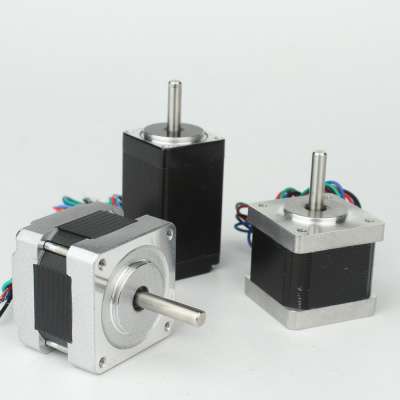 good price and quality hot sale 2 phase high torque stepper motors from NEMA8 to NEMA52