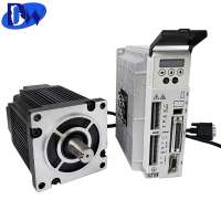 China high quality high voltage 220V Nema42 12N.M closed loop stepper motor