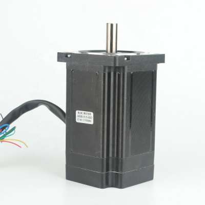 86mm 48V Brushless dc motor 3000RPM  accept customized