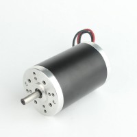 Permanent Magnet Brush DC Motor 63ZYT01A