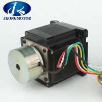 86mm(NEMA34) 5.8N.M 2 phase brake stepper motor with high quality