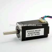 good quality and fast delivery 1.8degree 2 phase 20mm small stepper motor