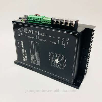 Brushless dc motor driver for 750W big power bldc motor from China supplier