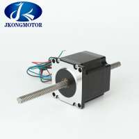 liner stepper motor NEMA23 57mm with cheap price