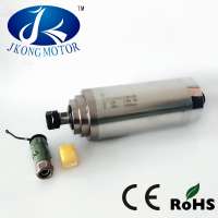 3kw water cooling spindle motor round