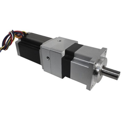 NEMA34 gearbox stepper motor, 86mm gearbox stepping motor, NEMA34 planetary gearbox stepper motor