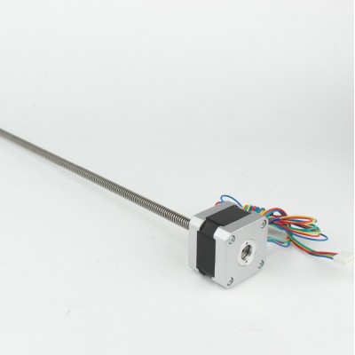 NEMA17 42HS40-1704AL External Linear Actuator/42MM Linear Stepping Motor