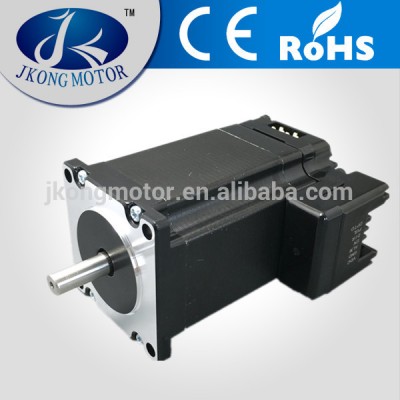 Low price Integrated step motor with driver NEMA23