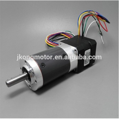 42MM NEM17 planetary gear stepper motor