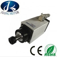 3kw 220V square air cooling spindle motor