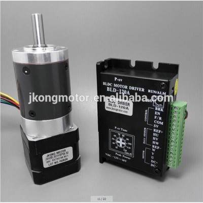 NEM11 planetary gear stepper motor