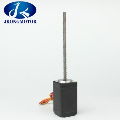 micro nema11 linear actuator stepper motor with factory price