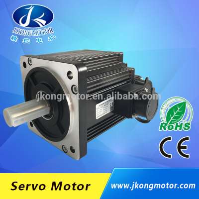 200w 220v 3000rpm servo motor with ZSD-GA3207B driver